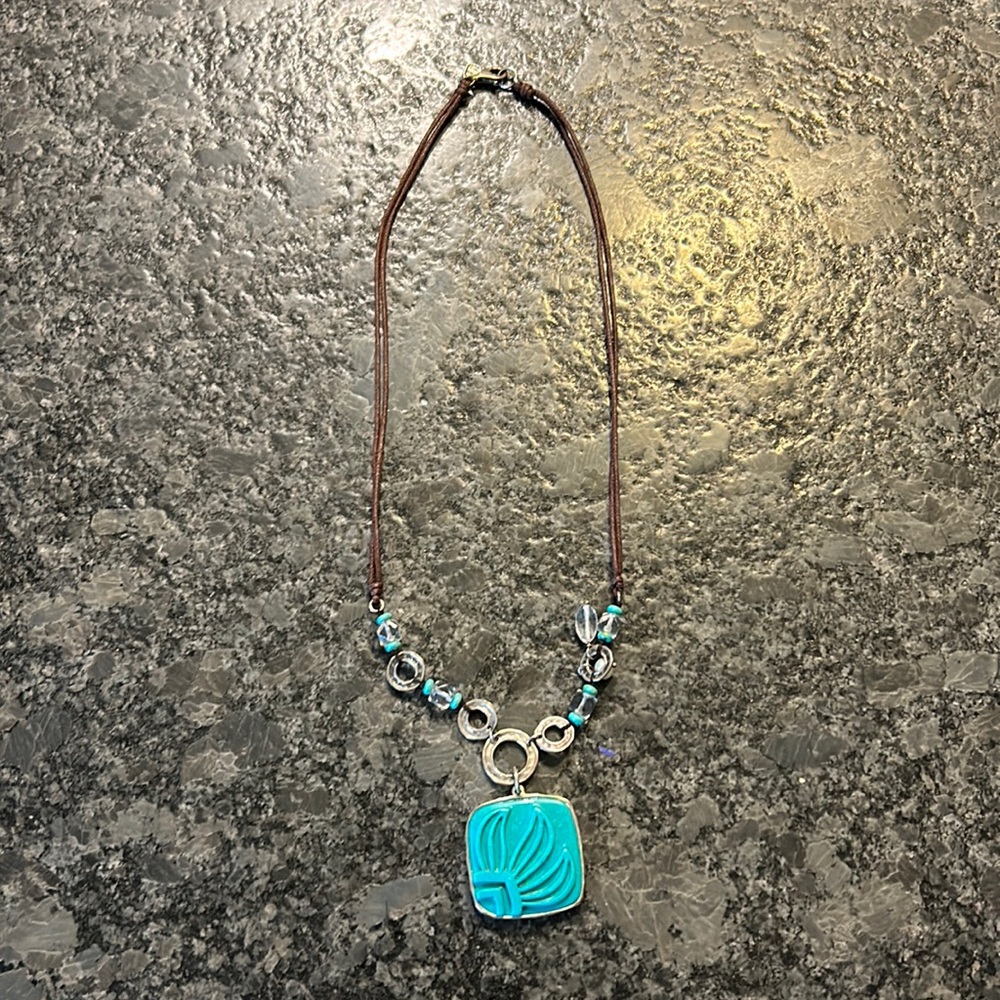 Silpada N2326 “Grace” pendant